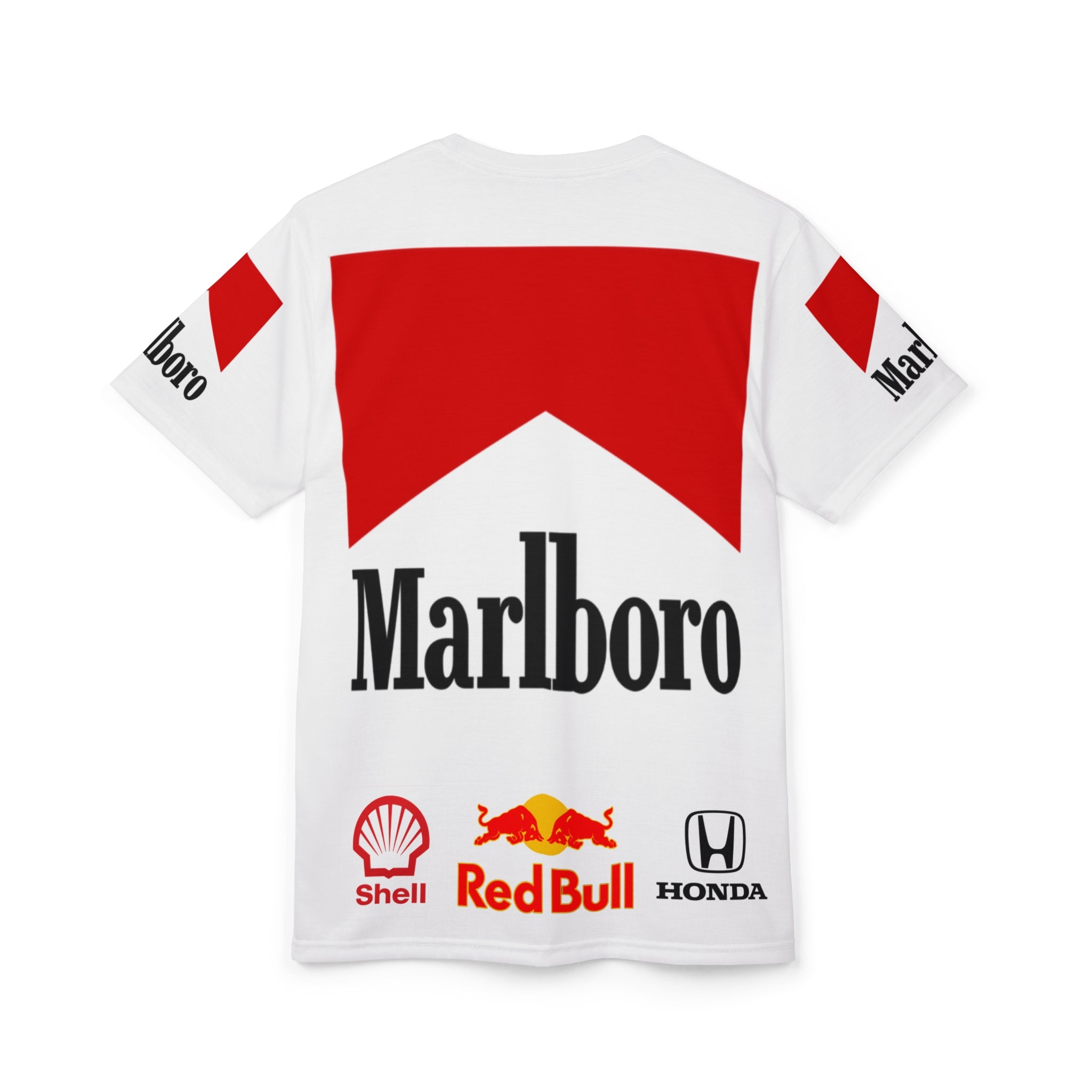 Vintage T-Shirt Red1