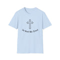 "In God We Trust" Christian Faith Tee✞