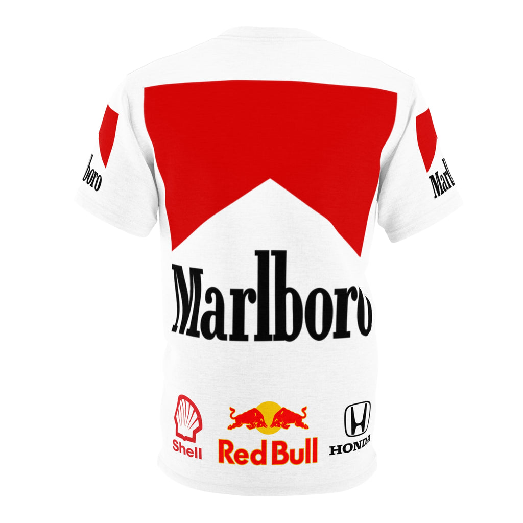 Vintage T-Shirt Red1