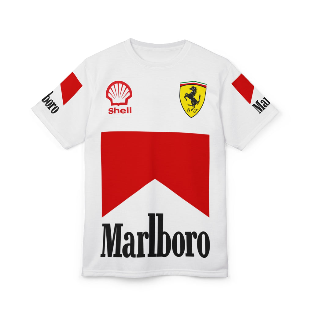 Vintage T-Shirt Red1