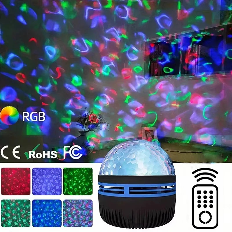 Galaxy Projector